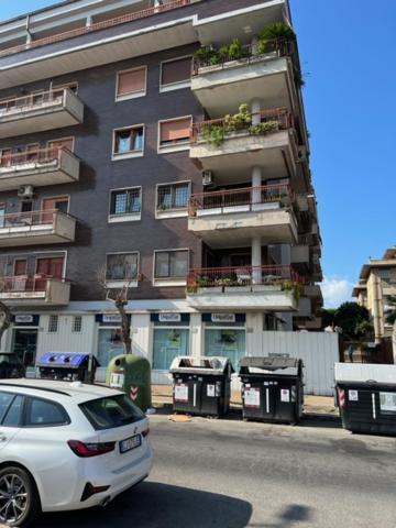 Ferienwohnung La Casa Di Alice 2 Lido di Ostia Exterior foto