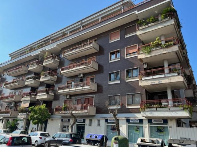 Ferienwohnung La Casa Di Alice 2 Lido di Ostia Exterior foto