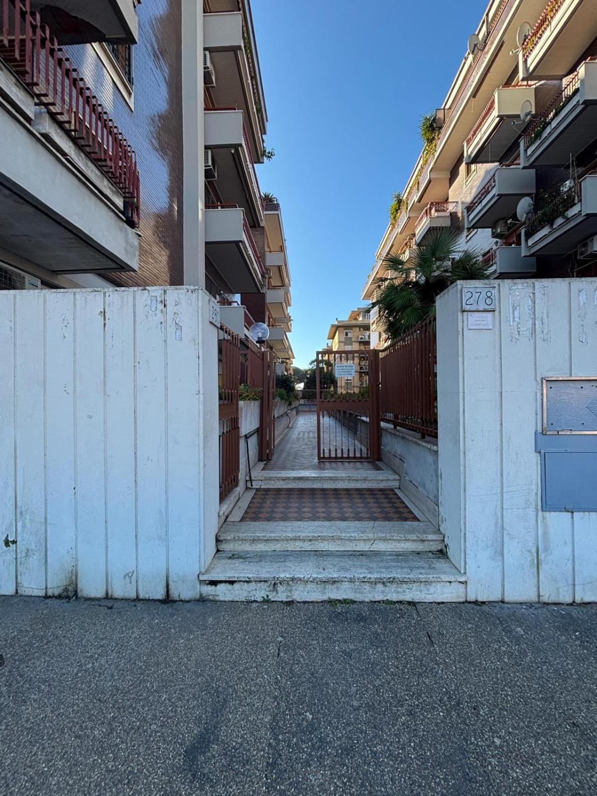 Ferienwohnung La Casa Di Alice 2 Lido di Ostia Exterior foto