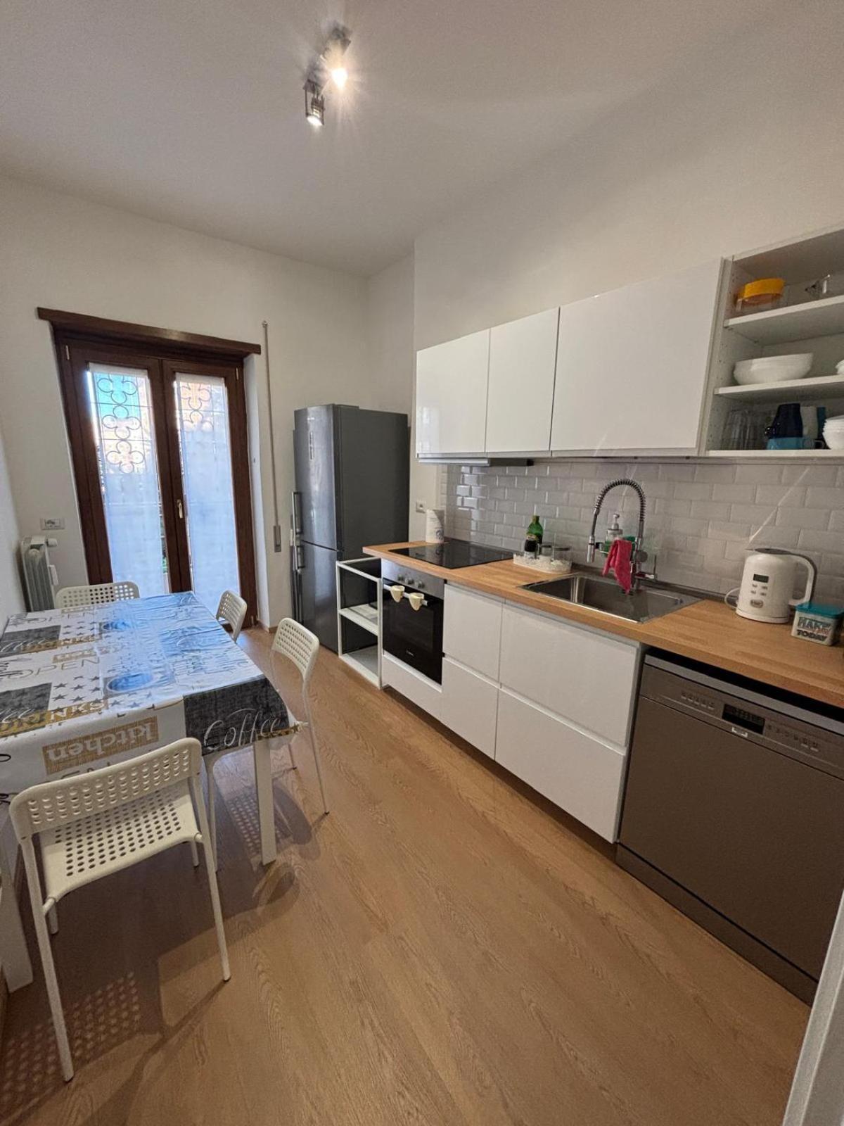 Ferienwohnung La Casa Di Alice 2 Lido di Ostia Exterior foto